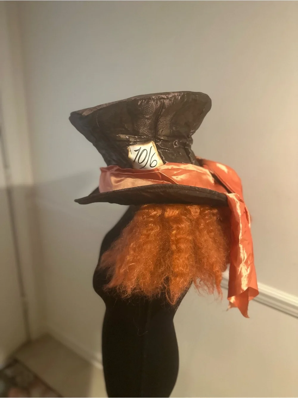 STEAMPUNK Costume Hat - Picture 4 of 6